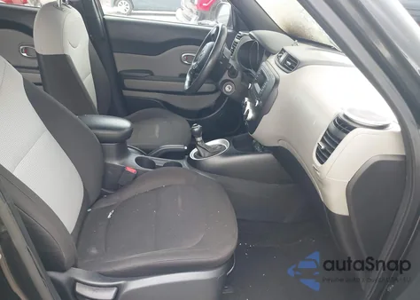 2016 Kia Soul from USA, damaged, VIN KNDJN2A27G7847939